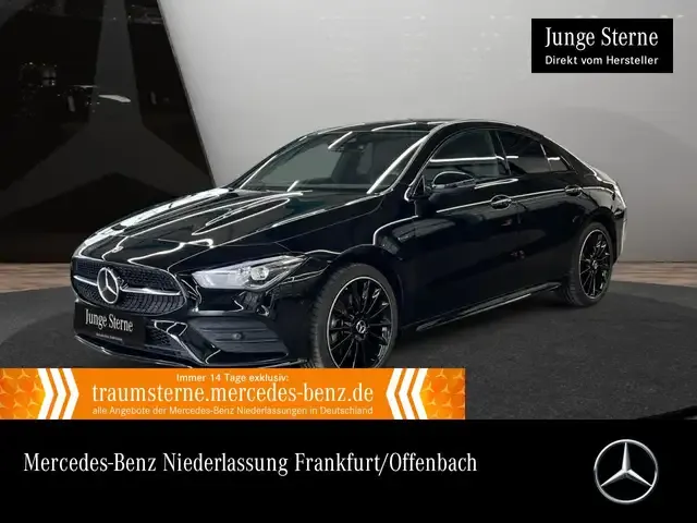 Mercedes-Benz CLA 250