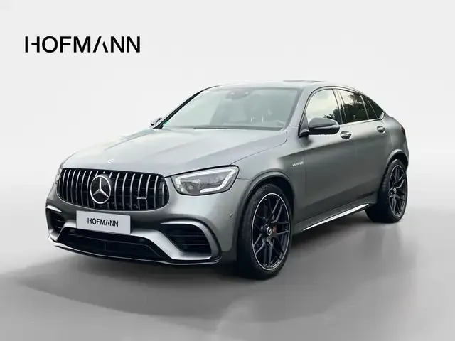 Mercedes-Benz GLC 63 AMG