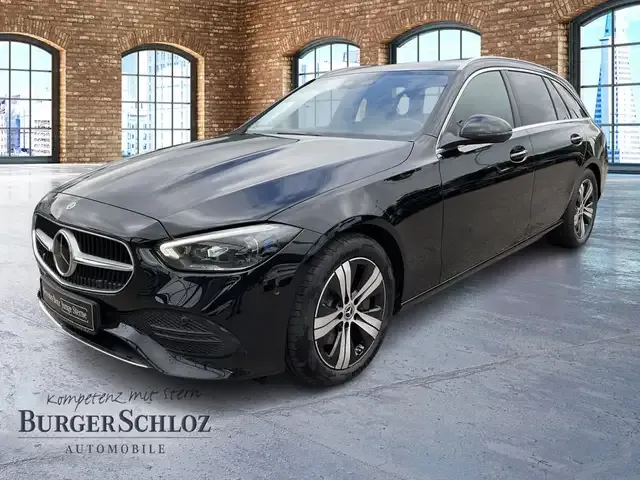 Mercedes-Benz C 200