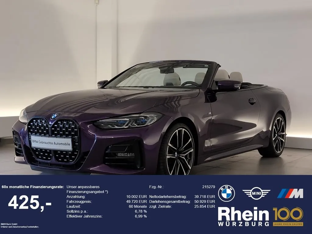 BMW 430