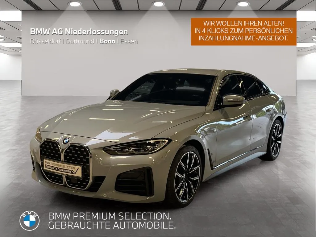 BMW 420