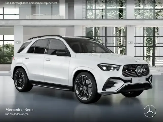 Mercedes-Benz GLE 400