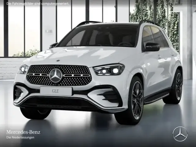 Mercedes-Benz GLE 400