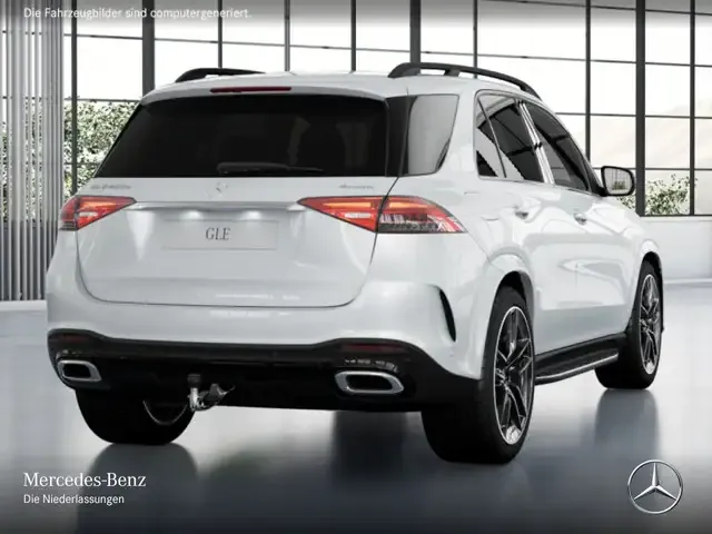 Mercedes-Benz GLE 400