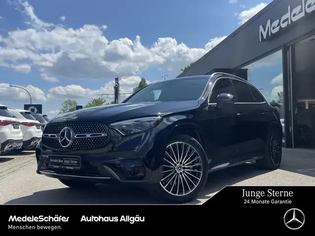 Mercedes-Benz GLC 220