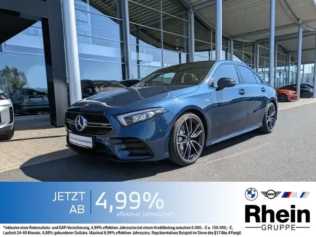 Mercedes-Benz A 35 AMG