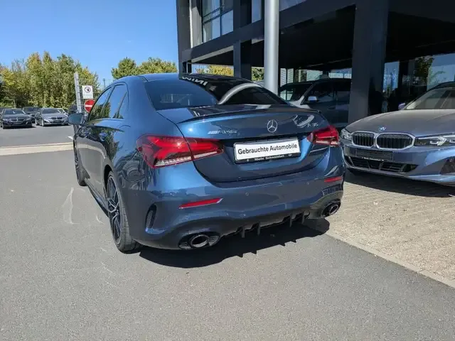 Mercedes-Benz A 35 AMG