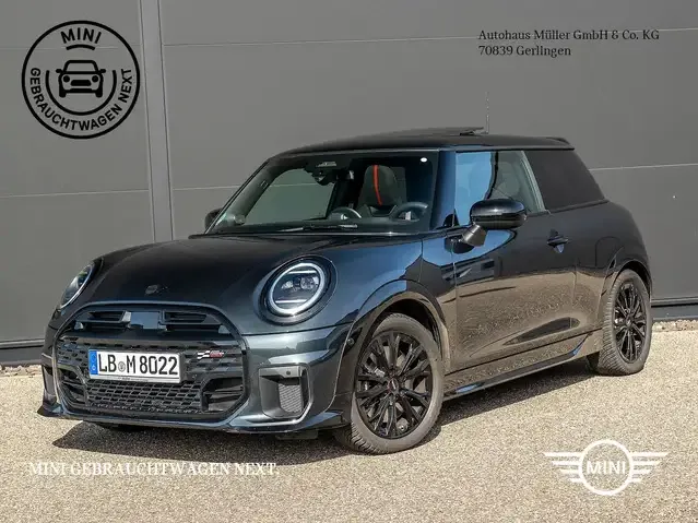 MINI Cooper S