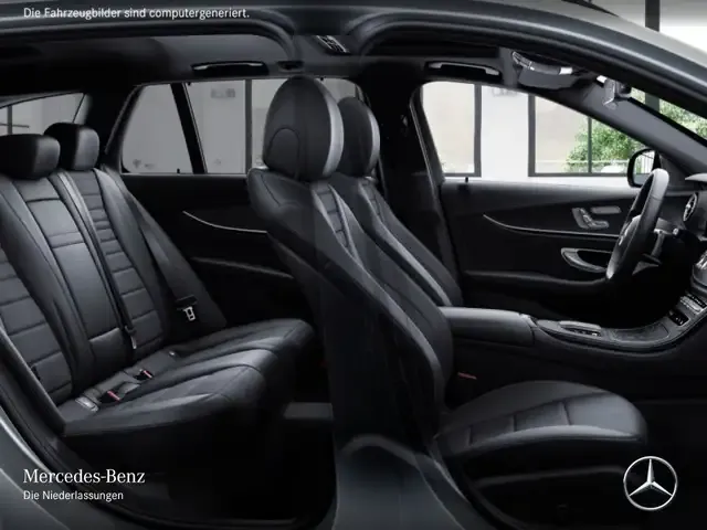 Mercedes-Benz E 400
