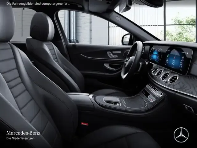 Mercedes-Benz E 400