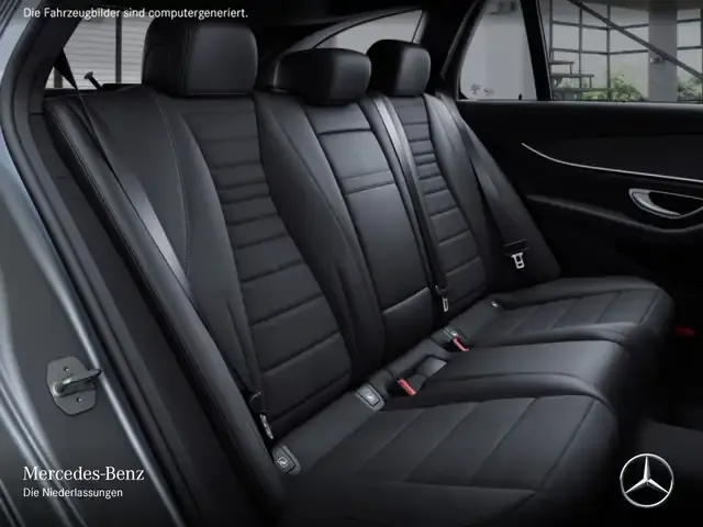 Mercedes-Benz E 400