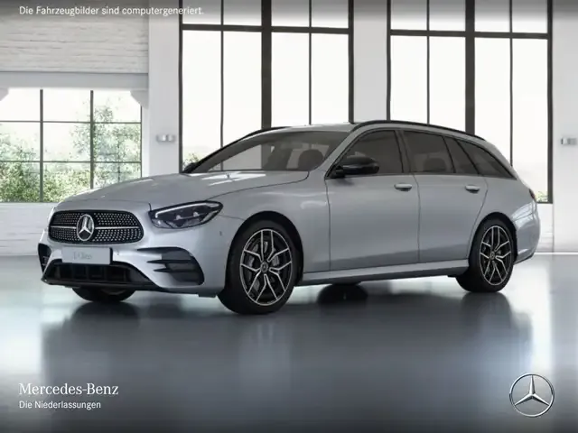 Mercedes-Benz E 400
