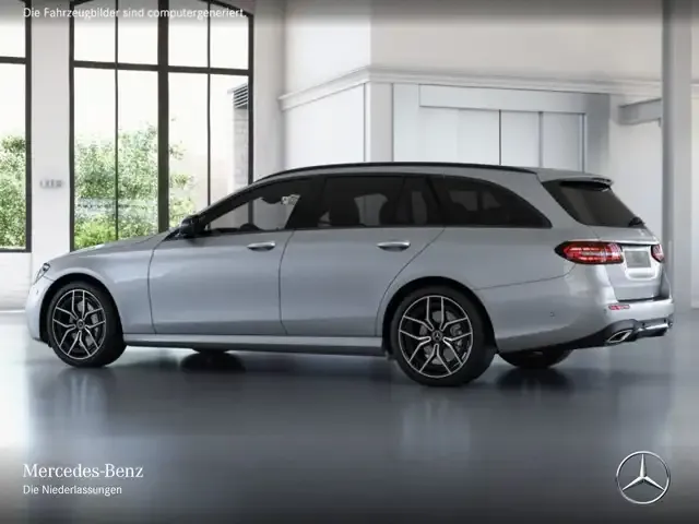 Mercedes-Benz E 400