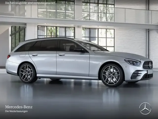 Mercedes-Benz E 400