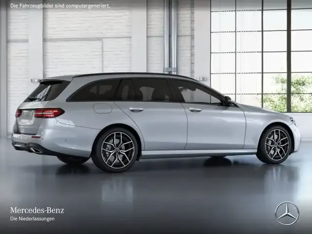 Mercedes-Benz E 400