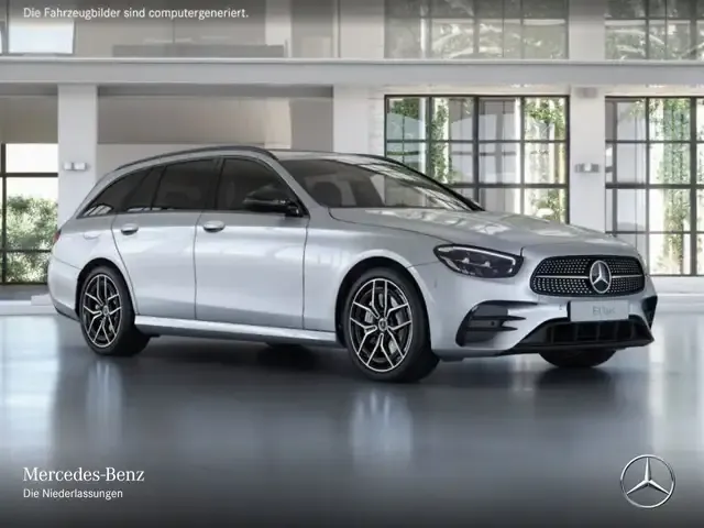 Mercedes-Benz E 400
