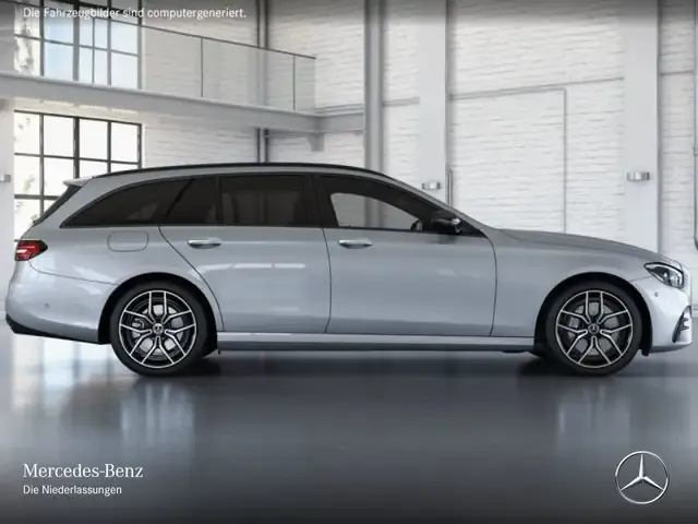 Mercedes-Benz E 400