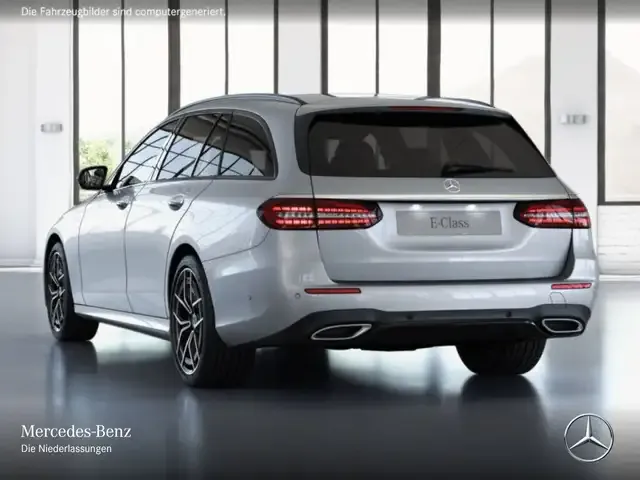 Mercedes-Benz E 400