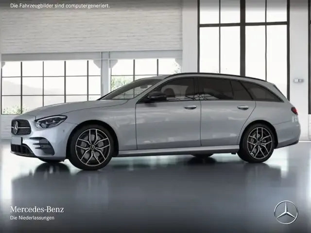 Mercedes-Benz E 400