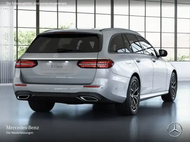Mercedes-Benz E 400