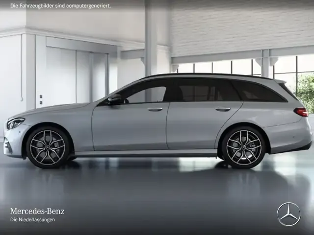 Mercedes-Benz E 400