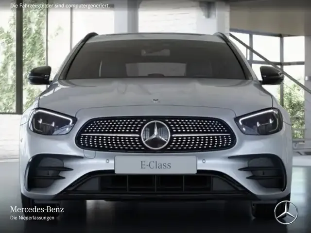 Mercedes-Benz E 400