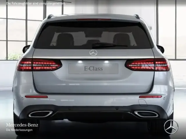 Mercedes-Benz E 400
