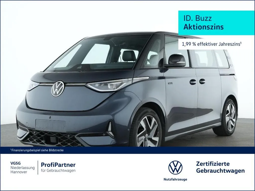 Volkswagen ID. Buzz