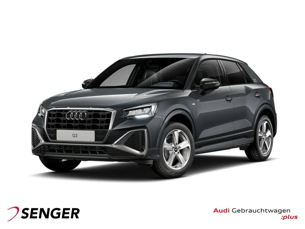 Audi Q2