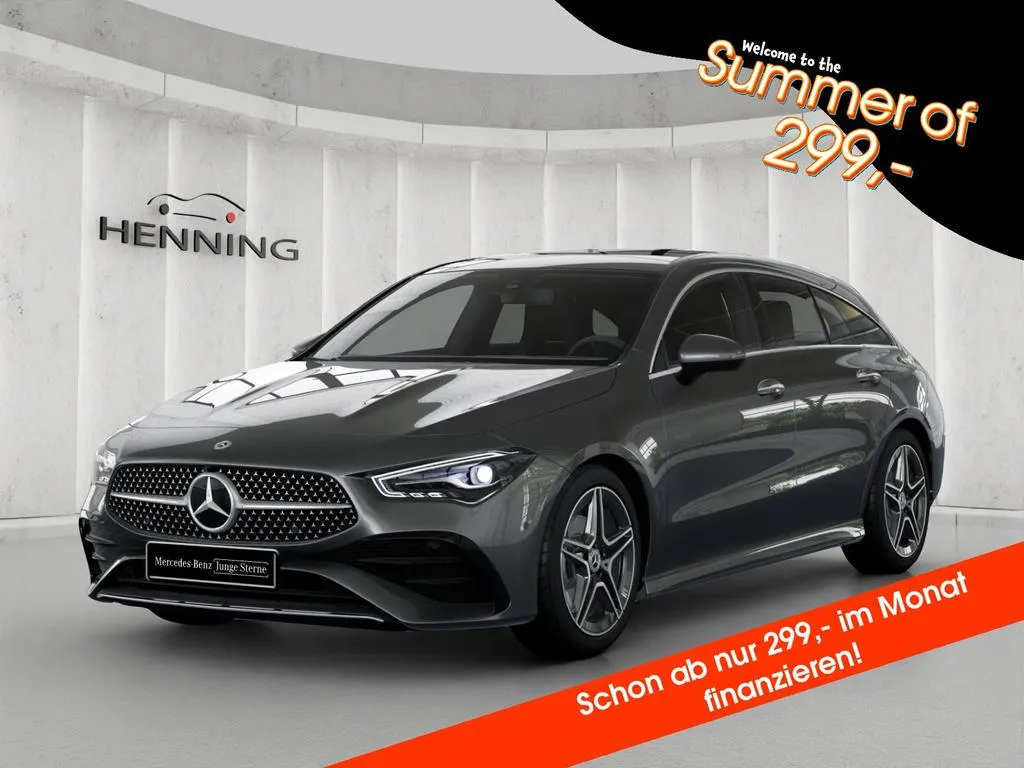 Mercedes-Benz CLA 180