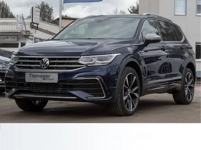 Volkswagen Tiguan Allspace