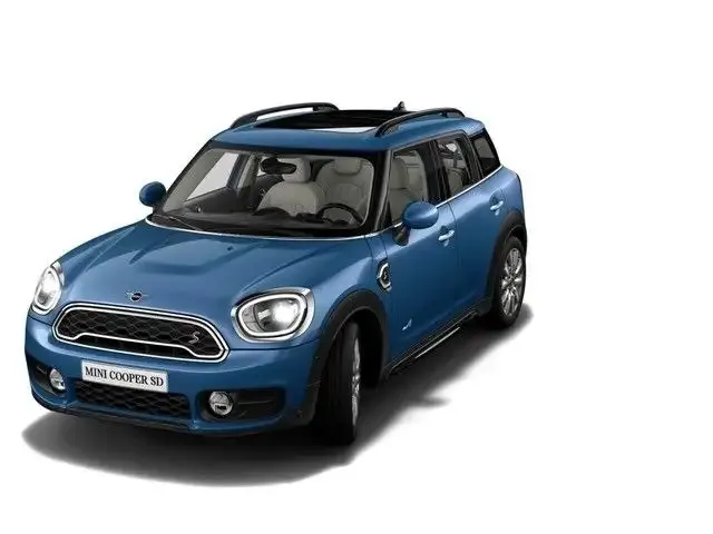 MINI Cooper SD