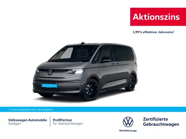 Volkswagen T7 Multivan