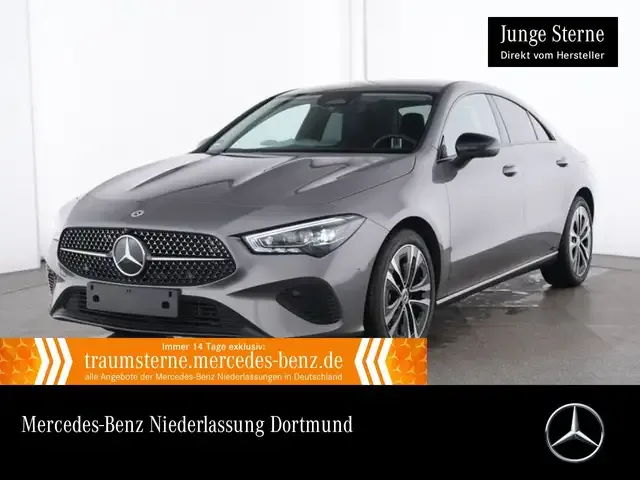 Mercedes-Benz CLA 180