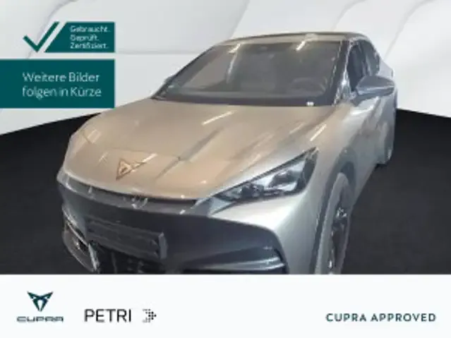CUPRA Tavascan