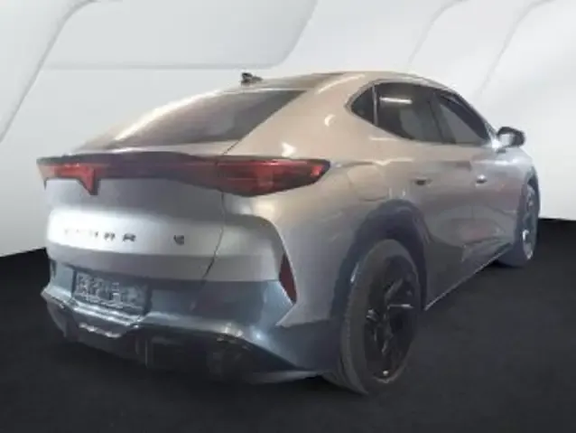 CUPRA Tavascan