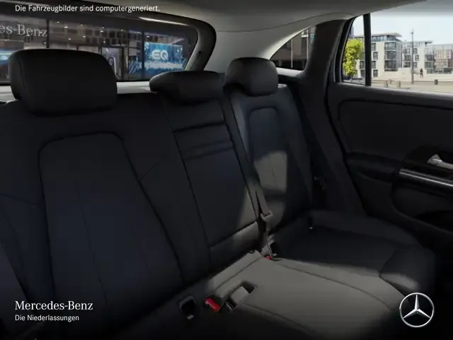 Mercedes-Benz EQA 250