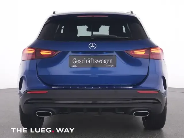 Mercedes-Benz GLA 180