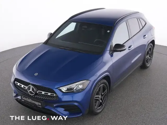 Mercedes-Benz GLA 180
