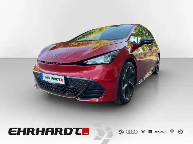 CUPRA Born