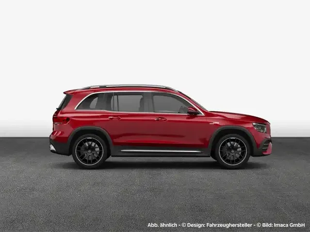 Mercedes-Benz GLB 35 AMG