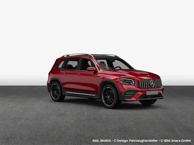 Mercedes-Benz GLB 35 AMG