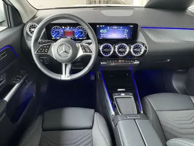 Mercedes-Benz EQA 300
