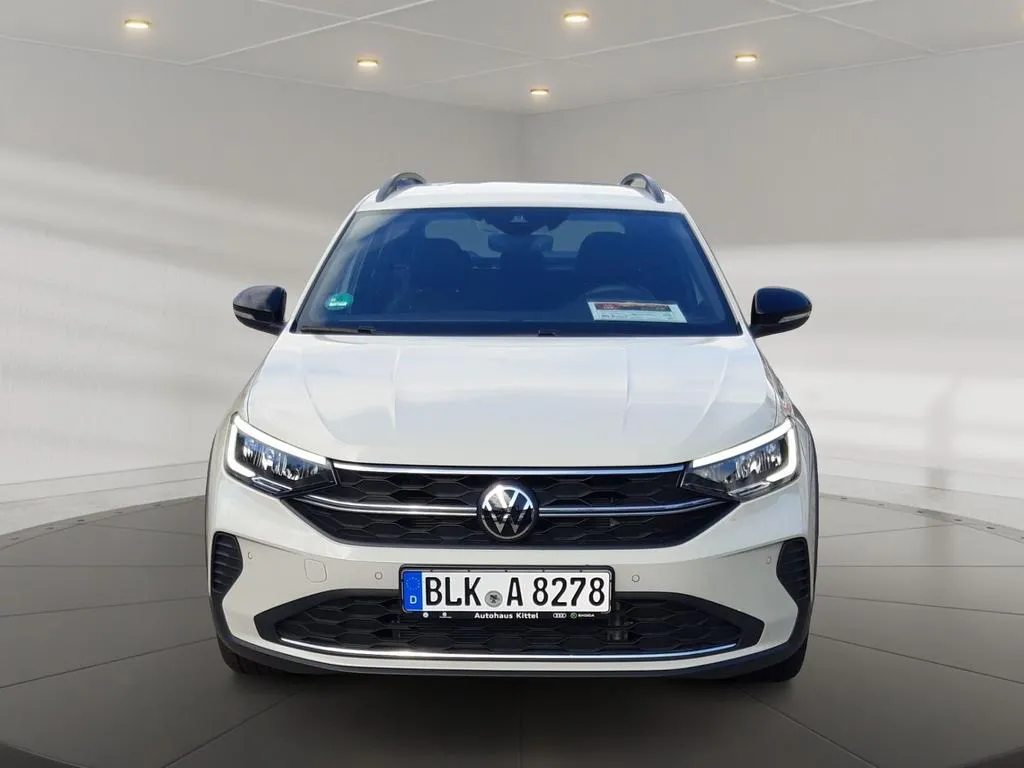 Volkswagen Taigo