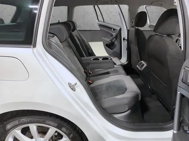 Volkswagen Golf Variant