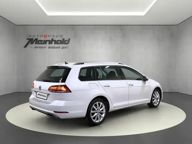 Volkswagen Golf Variant