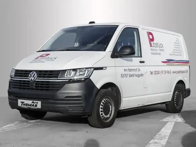 Volkswagen T6.1 Transporter