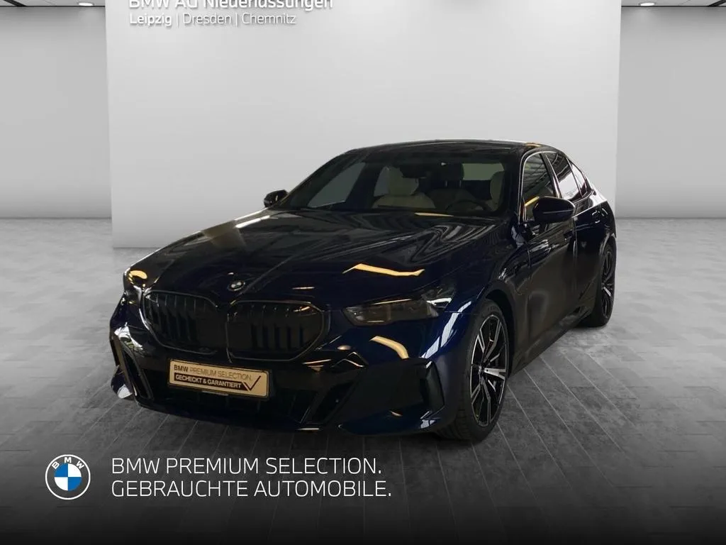 BMW 550