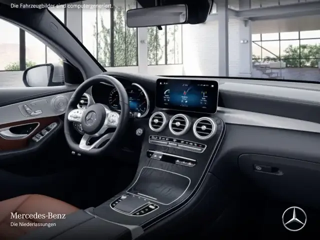 Mercedes-Benz GLC 300