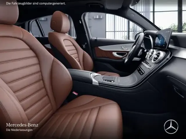 Mercedes-Benz GLC 300